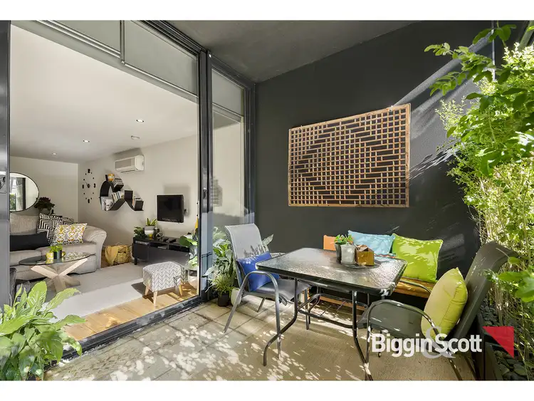 101/25 Pickles Street, Port Melbourne VIC 3207
