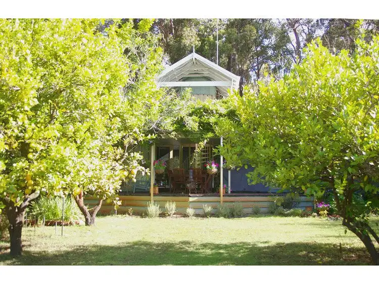 Main view of Homely rural property listing, 9248 Nevermann Road, Nannup WA 6275