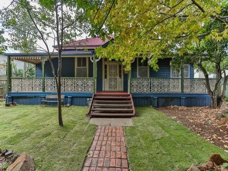 Main view of Homely house listing, 122 Hume Street, East Toowoomba QLD 4350