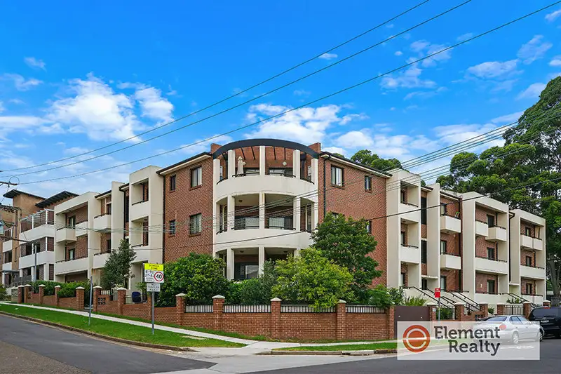 Main view of Homely unit listing, 14/11-13 Calder Road, Rydalmere NSW 2116