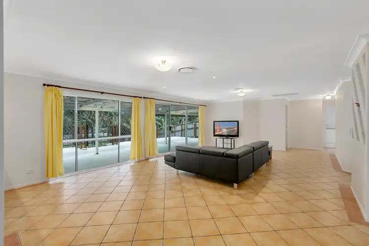 Second view of Homely house listing, 97 Hickey Way, Carrara QLD 4211