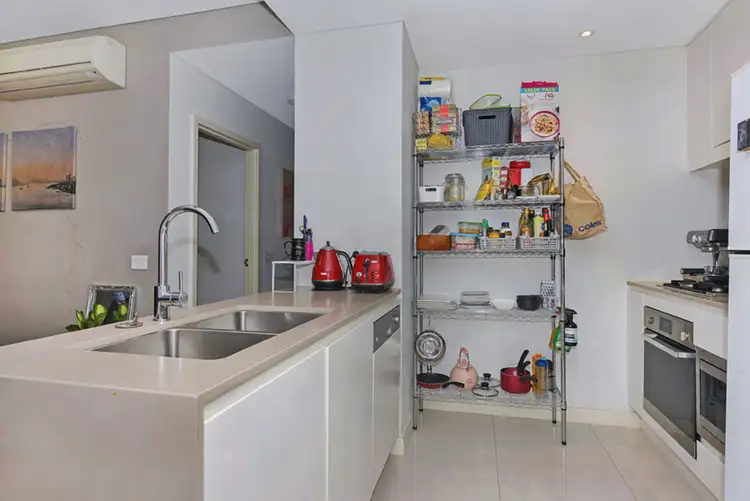 Fifth view of Homely unit listing, 230/43 Amalfi Drive, Wentworth Point NSW 2127