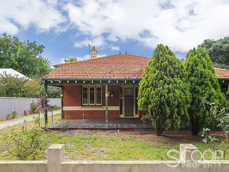 25 Hamilton Street, East Fremantle WA 6158