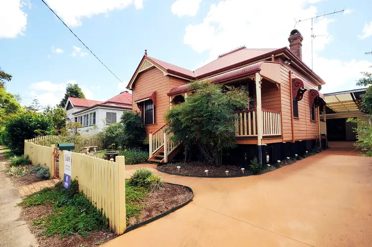 17 Goggs Street, Toowoomba City QLD 4350