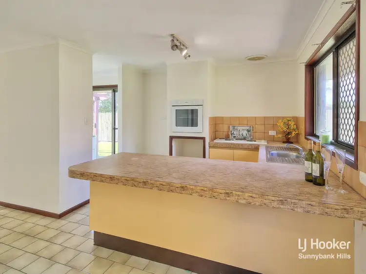 Second view of Homely house listing, 211 Gowan Road, Sunnybank Hills QLD 4109