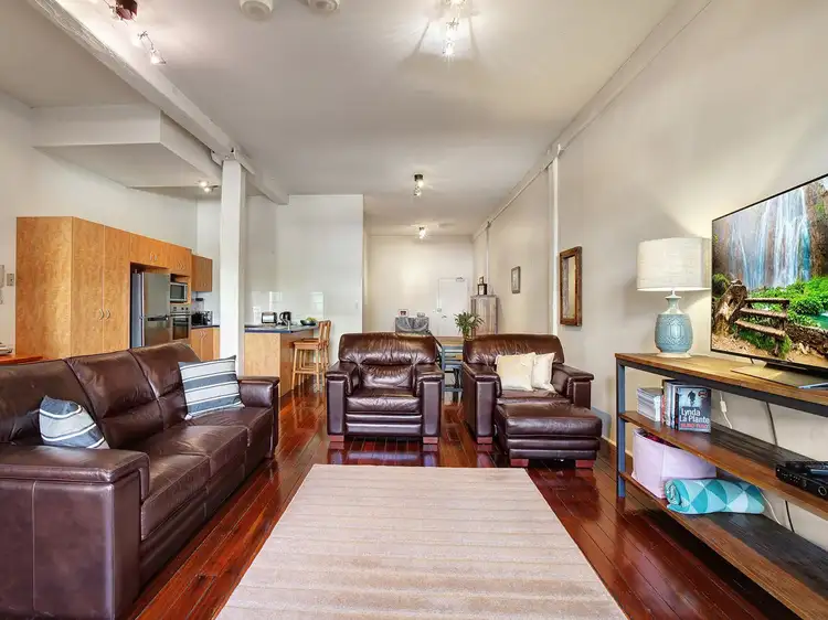 Second view of Homely apartment listing, 11/22 Florence Street, Teneriffe QLD 4005