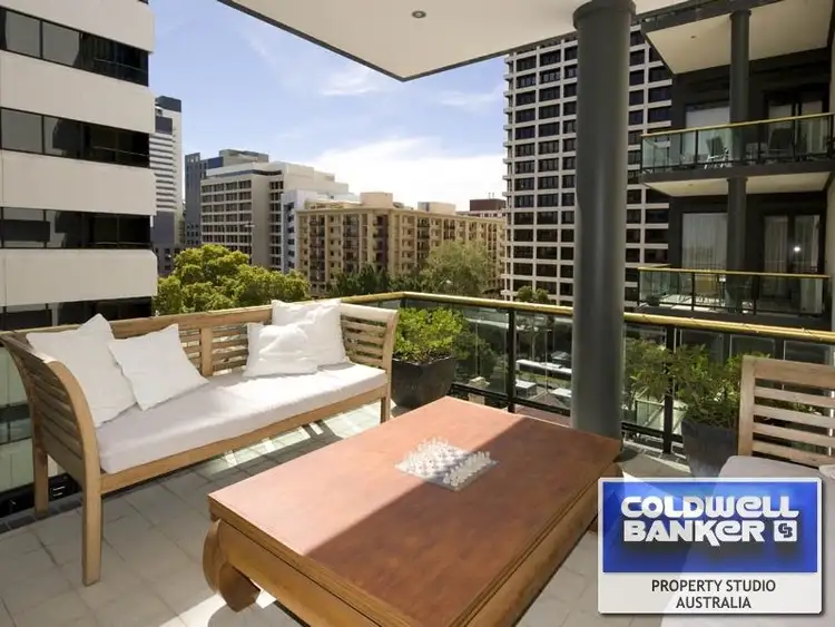 Fourth view of Homely unit listing, 41/255 Adelaide Terrace, Perth (CBD) WA 6000
