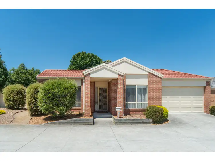 Main view of Homely unit listing, 10/18 Grandview Grove, Baxter VIC 3911