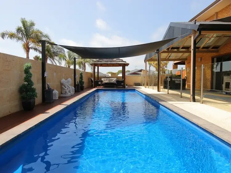 Third view of Homely house listing, 1 Herschell Way, Coogee WA 6166