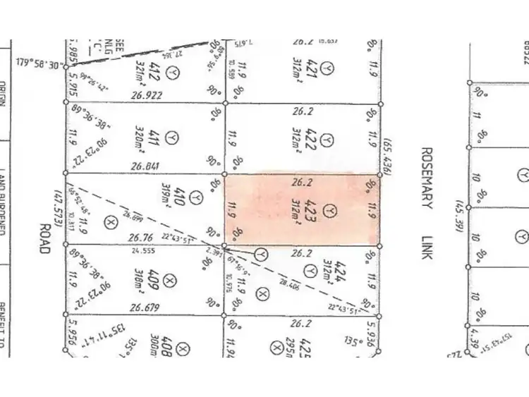 Third view of Homely land listing, 12 Rosemary Link, North Coogee WA 6163
