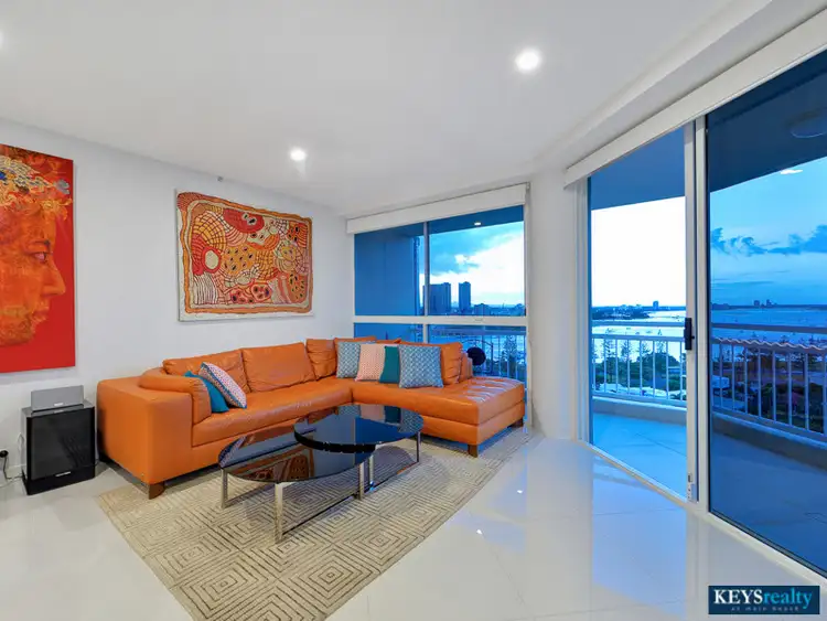 Sixth view of Homely apartment listing, 66 / 11 Hughes Avenue, Main Beach QLD 4217