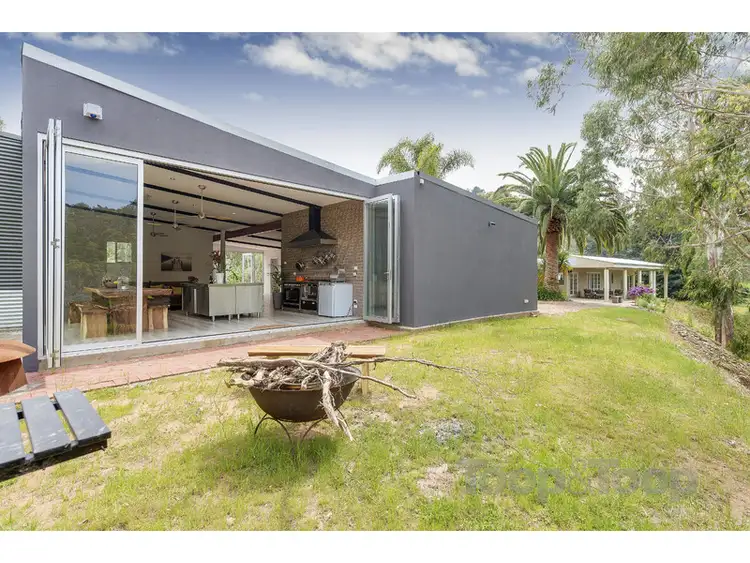 Second view of Homely house listing, 100 Pole Road, Upper Sturt SA 5156