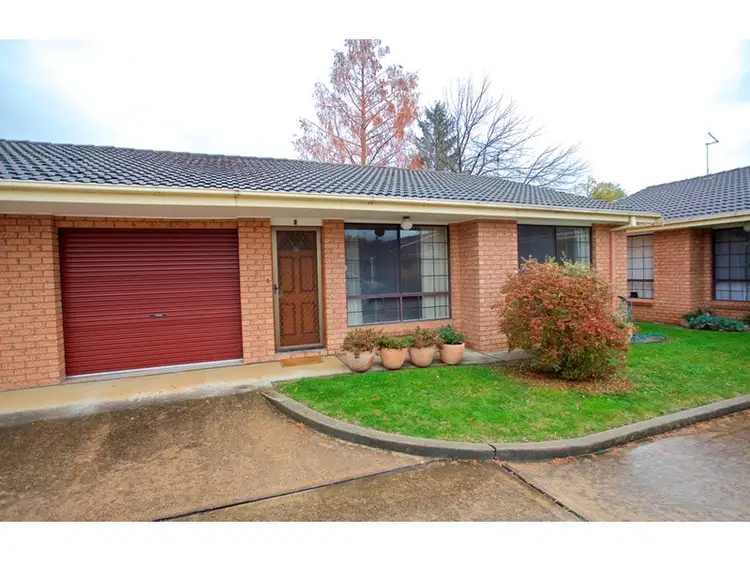 8/185-189 Lambert Street, Bathurst NSW 2795