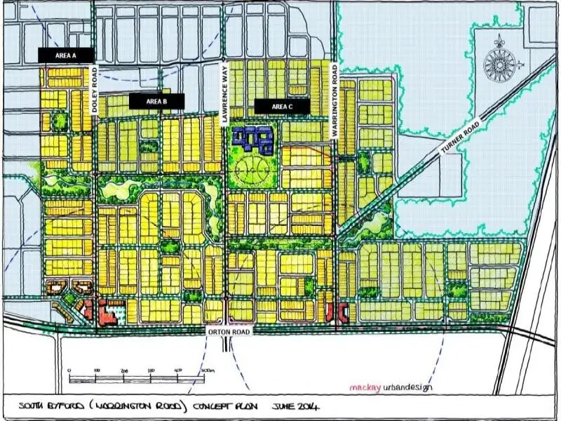 Main view of Homely land listing, 43 Lawrence Way, Byford WA 6122