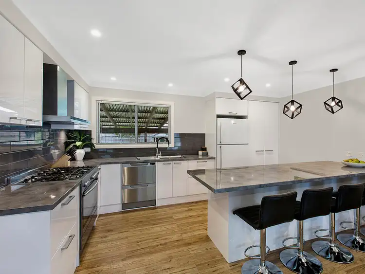 Second view of Homely house listing, 78 Lakedge Avenue, Berkeley Vale NSW 2261