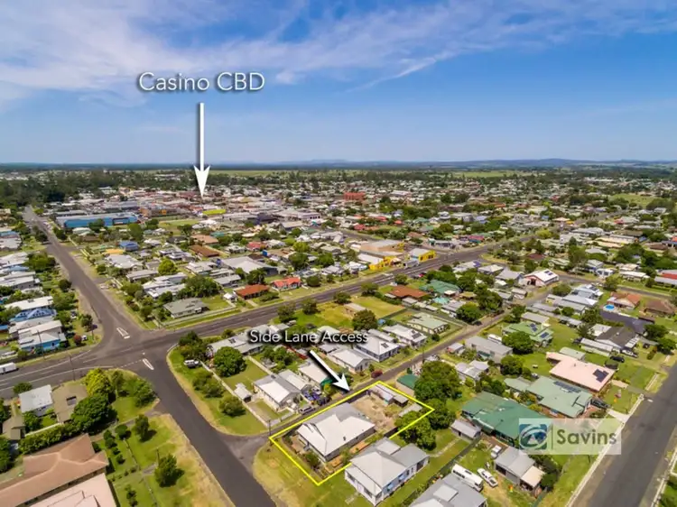 Second view of Homely house listing, 84 Hickey Street, Casino NSW 2470