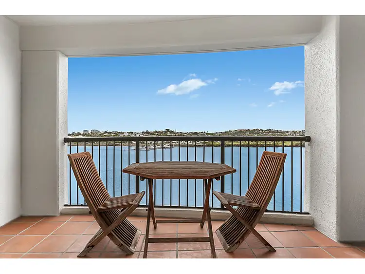 Second view of Homely apartment listing, 39 Vernon Terrace, Teneriffe QLD 4005