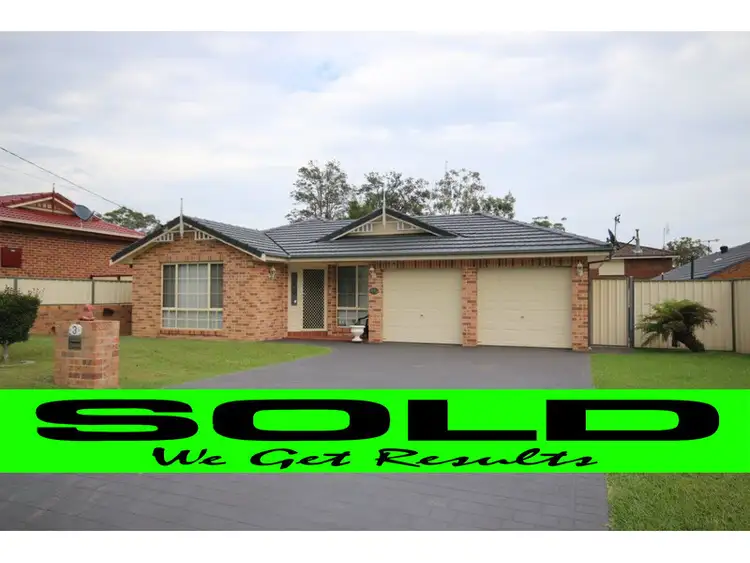 Main view of Homely house listing, 3 Mustang Drive, Sanctuary Point NSW 2540