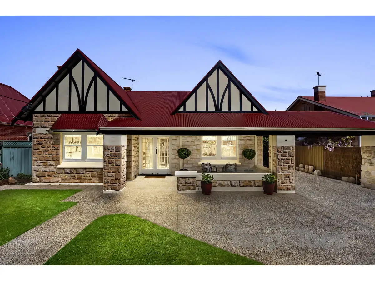 Main view of Homely house listing, 9 Kennaway Street, Tusmore SA 5065