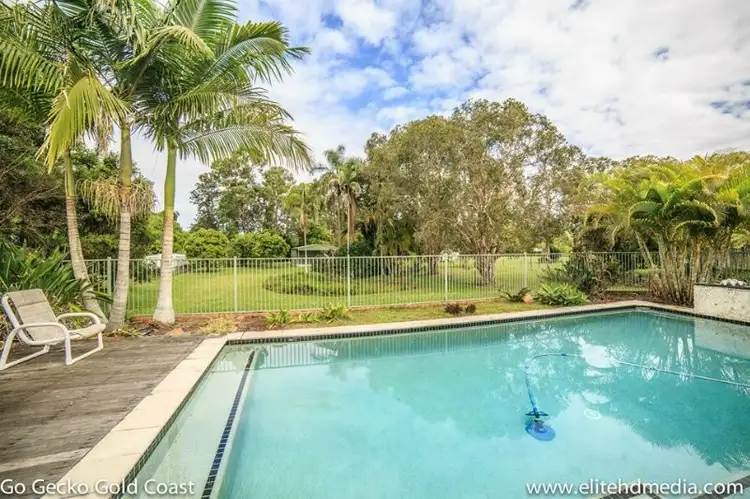 Third view of Homely house listing, 4 Yarraowee Drive, Nerang QLD 4211