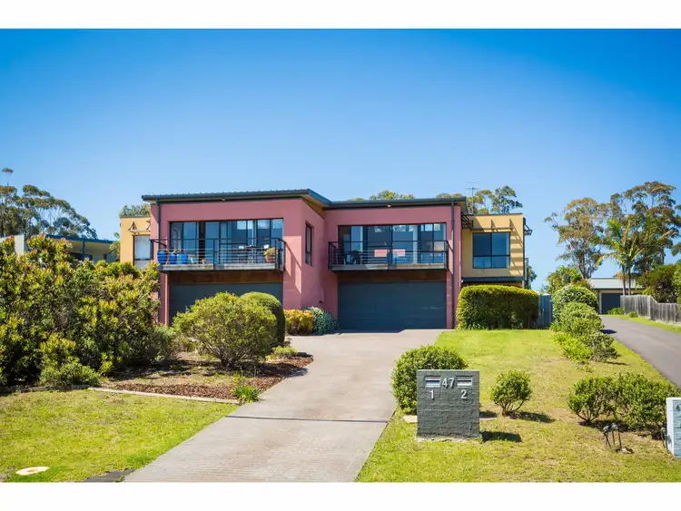 Second view of Homely semi-detached listing, 2/47 Camilla Court, Merimbula NSW 2548