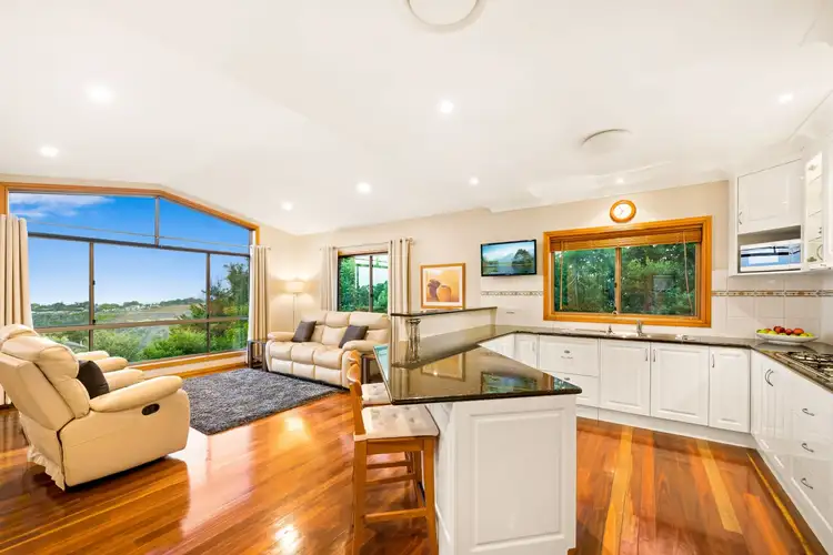 Third view of Homely house listing, 6 Balmoral Close, Mount Lofty QLD 4350