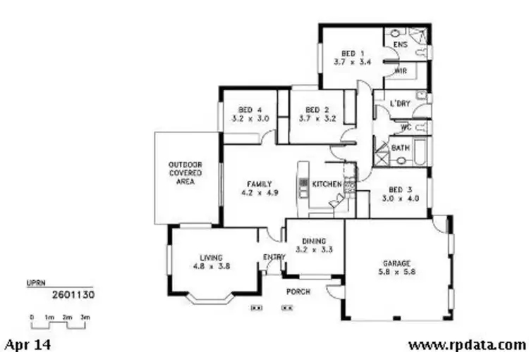 Third view of Homely house listing, 67 Willowtree Drive, Flinders View QLD 4305