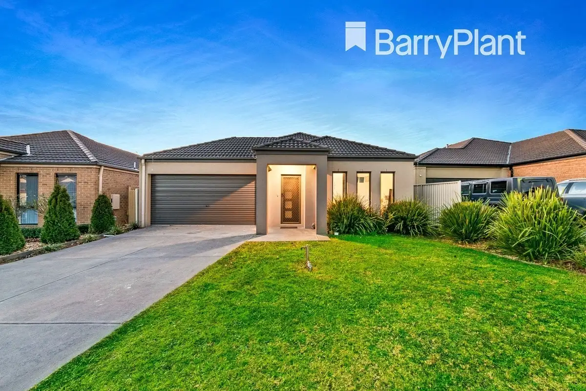 Main view of Homely house listing, 43 The Circuit, Pakenham VIC 3810