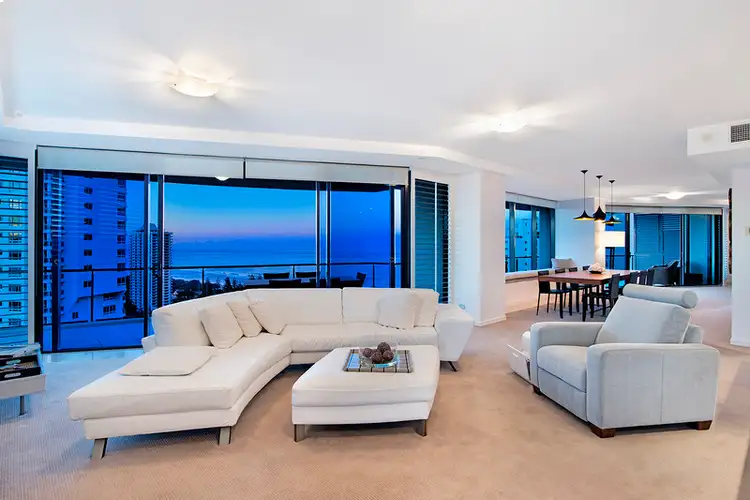 Fourth view of Homely apartment listing, 38/11 Peak Avenue, Main Beach QLD 4217