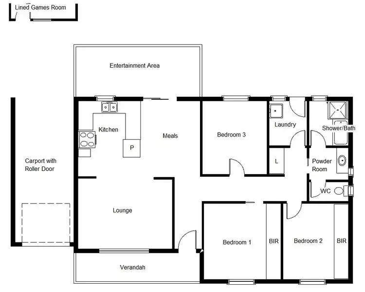 Third view of Homely house listing, 11 Anderson Crescent, Port Augusta West SA 5700