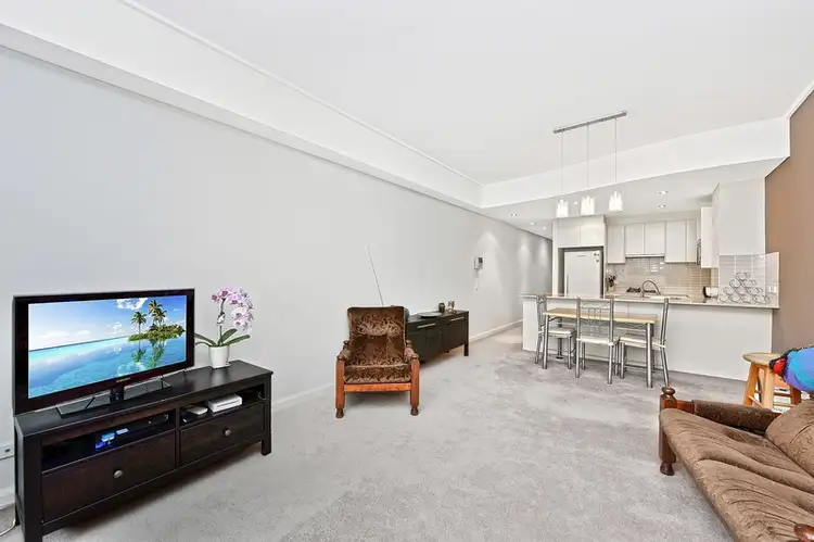 Third view of Homely apartment listing, 313/19 Hill Road, Wentworth Point NSW 2127