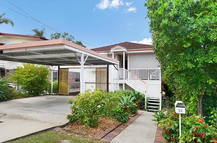 22 Evans Street, Nundah QLD 4012