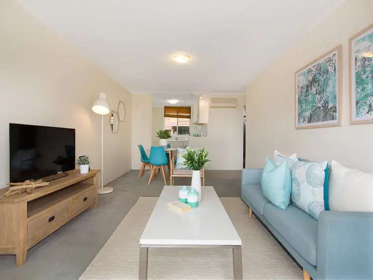 Second view of Homely apartment listing, 3/331 Milton Road, Auchenflower QLD 4066