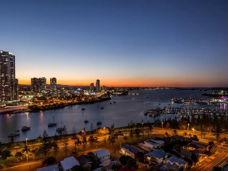 Sixth view of Homely apartment listing, 1 LENNIE Avenue, Main Beach QLD 4217