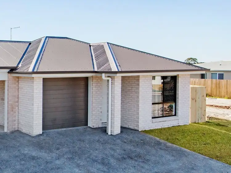 Duplex 1/6 Wonga Court, Morayfield QLD 4506