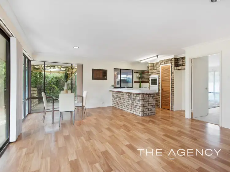 Fourth view of Homely house listing, 6 Apalie Trail, Edgewater WA 6027