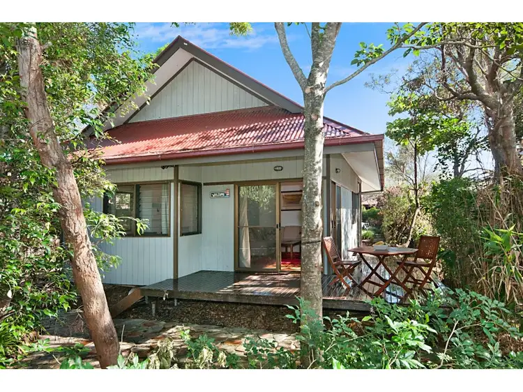 Main view of Homely studio listing, 1/164 Alcorn Street, Suffolk Park NSW 2481
