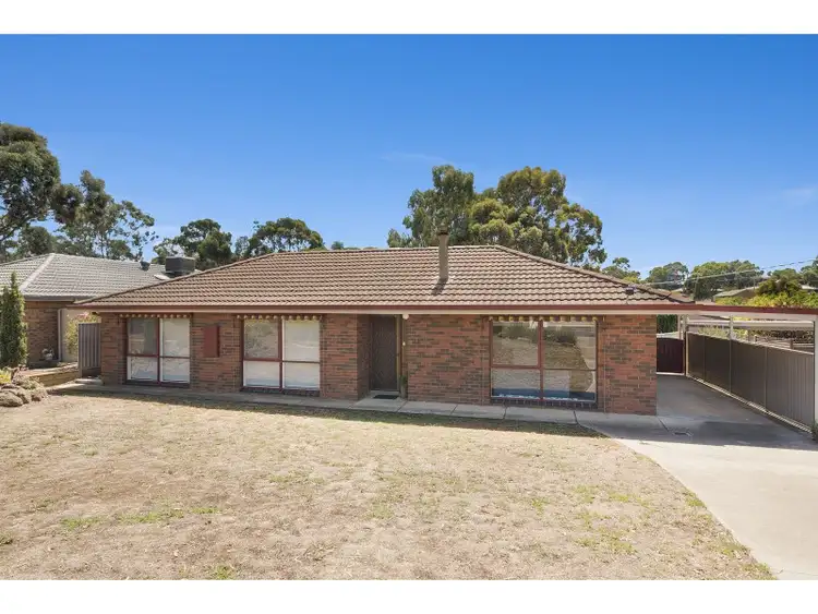Main view of Homely house listing, 124 Olympic Parade, Kangaroo Flat VIC 3555