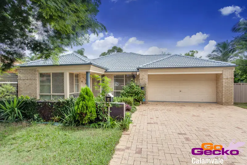 Main view of Homely house listing, 5 Earls Court, Calamvale QLD 4116