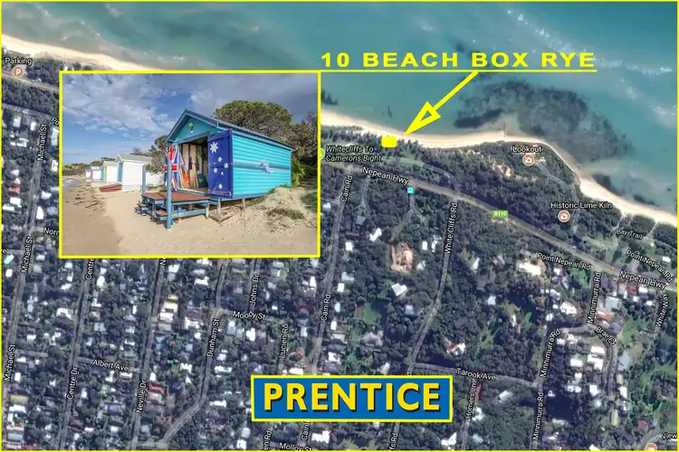 Second view of Homely other listing, 10 Beach Box, Rye VIC 3941