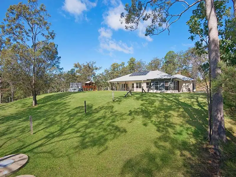 Main view of Homely house listing, 349 Sunrise Dve, Ocean View QLD 4521