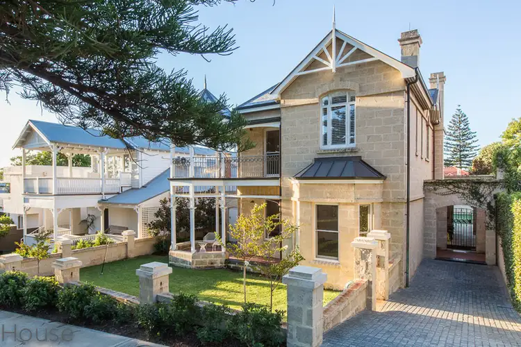 Second view of Homely house listing, 14 Deane Street, Cottesloe WA 6011