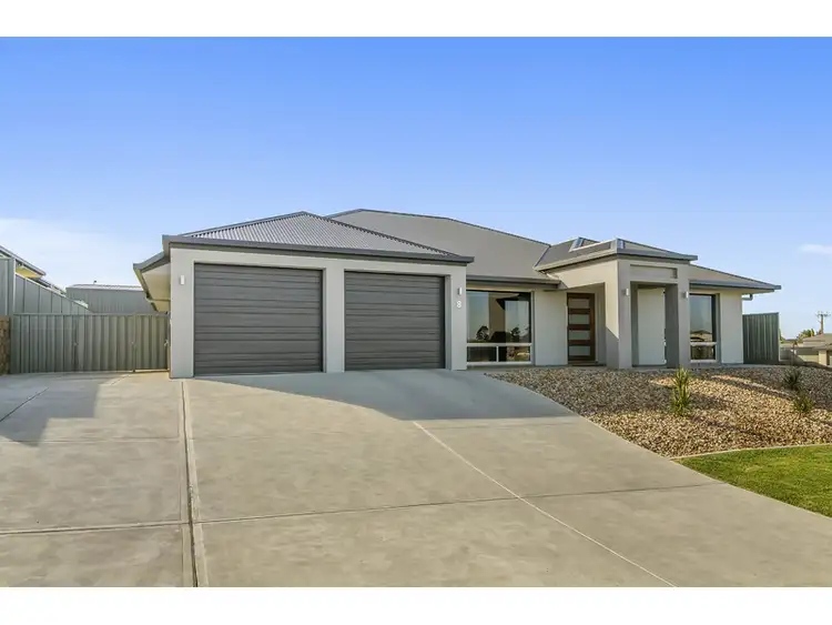 Second view of Homely house listing, 8 Pinehurst Drive, Mount Gambier SA 5290