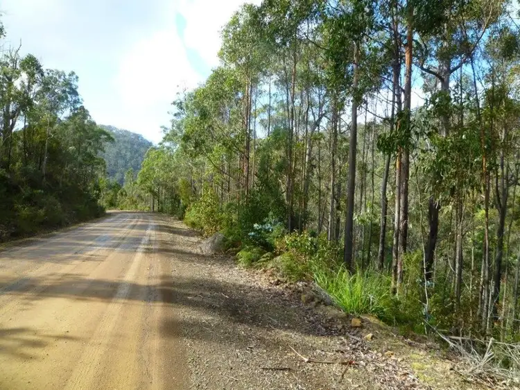 Second view of Homely land listing, LOT P123 Wielangta Road, Rheban TAS 7190
