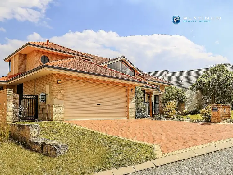 4 Sottogrande View, Connolly WA 6027