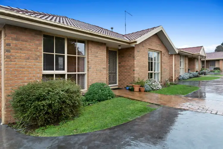 Second view of Homely unit listing, 3/92 Herbert Street, Mornington VIC 3931