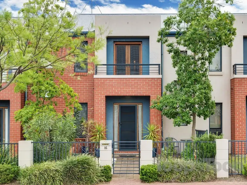 Main view of Homely terrace listing, 15 Chaffey Common, Northgate SA 5085