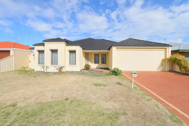 10 Daly Circuit, Langford WA 6147