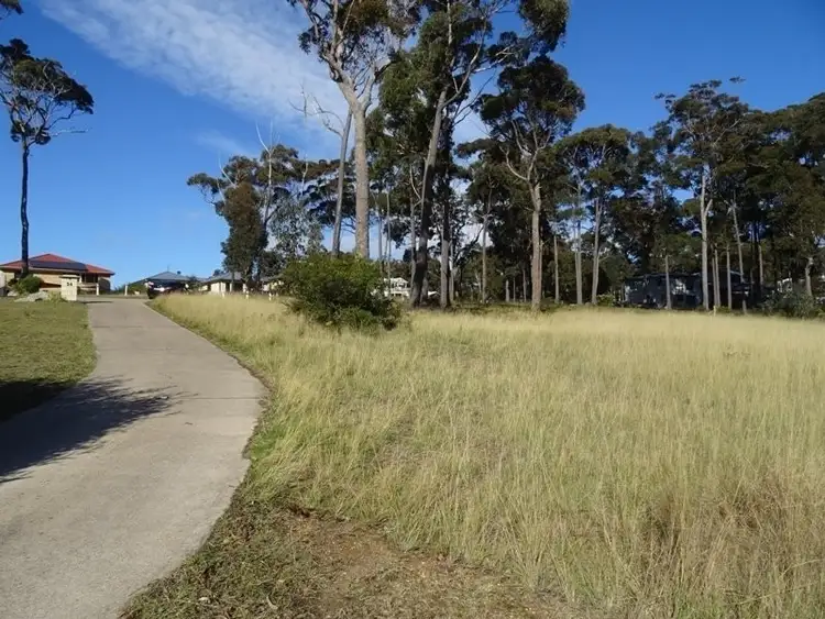 Second view of Homely land listing, 38 The Dress Circle, Tura Beach NSW 2548