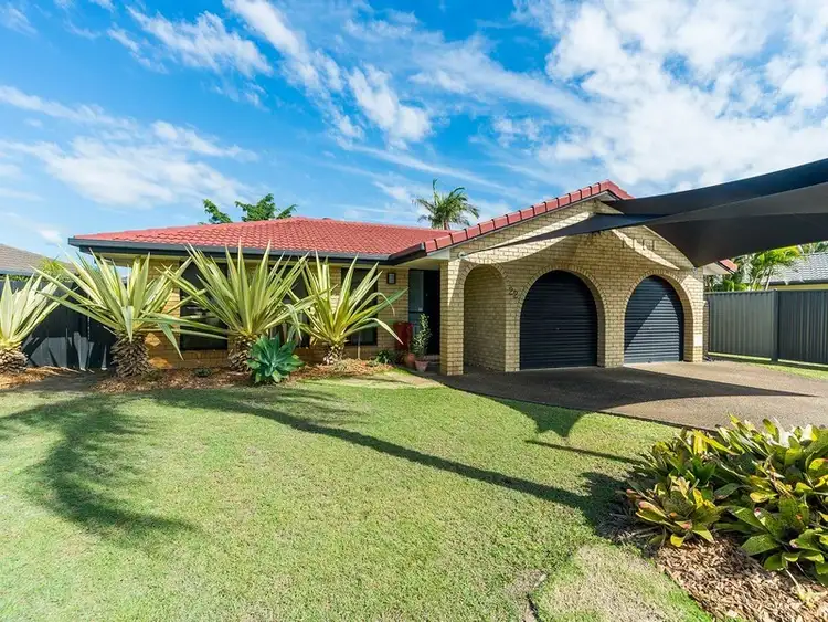 22 Burrendong Road, Coombabah QLD 4216